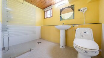 Ganghwa Gichayeohaeng Pension