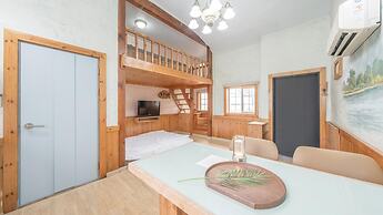 Ganghwa Gichayeohaeng Pension