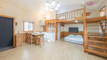 Ganghwa Gichayeohaeng Pension