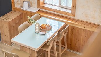 Ganghwa Gichayeohaeng Pension