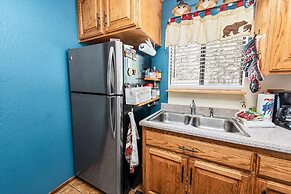 Ponderosa Hill Cabin