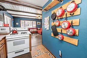 Ponderosa Hill Cabin