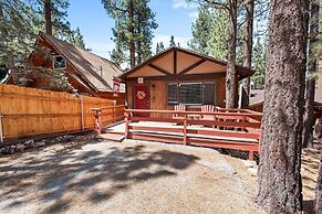 Ponderosa Hill Cabin