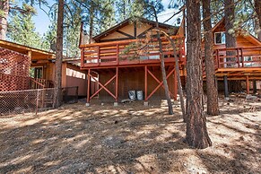 Ponderosa Hill Cabin