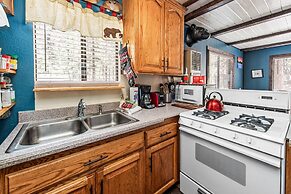 Ponderosa Hill Cabin