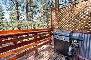 Ponderosa Hill Cabin