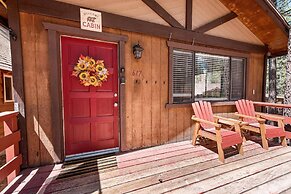 Ponderosa Hill Cabin