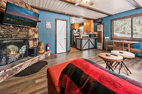 Ponderosa Hill Cabin