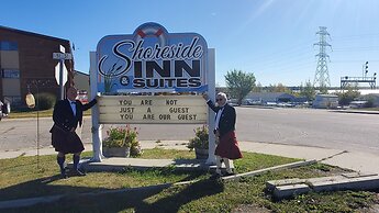 Shoreside Inn & Suites