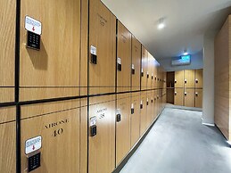 Airone Capsule Hotel