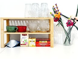 Airone Capsule Hotel