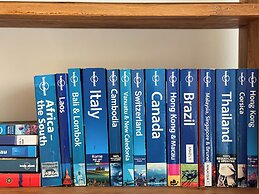 Airone Capsule Hotel