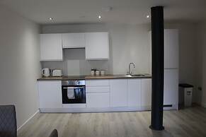 Luxury 1-bed Apartment Bradford Free Parking