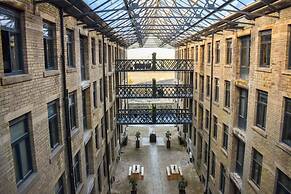 Luxury 1-bed Apartment Bradford Free Parking