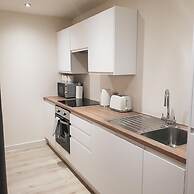 Luxury 1-bed Apartment Bradford Free Parking