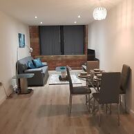 Luxury 1-bed Apartment Bradford Free Parking
