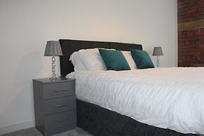 Luxury 1-bed Apartment Bradford Free Parking