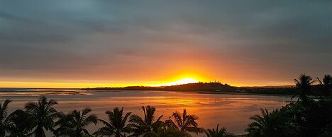 Seafront Apartment Coral Coast