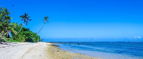 Seafront Apartment Coral Coast