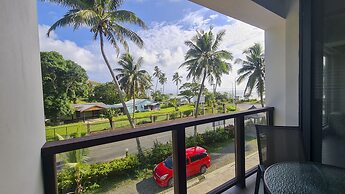 Seafront Apartment Coral Coast