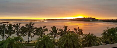Seafront Apartment Coral Coast