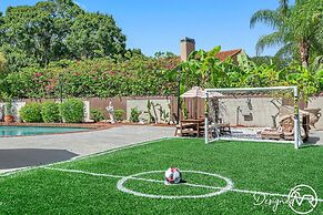 8 BR Heated Pool & Soccer Field
