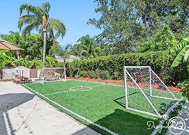 8 BR Heated Pool & Soccer Field