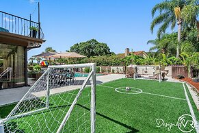 8 BR Heated Pool & Soccer Field