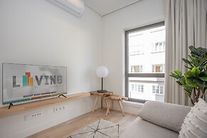 Liiiving - City Design Apartment G