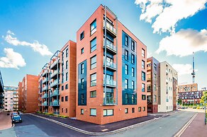 City Centre Manchester 2 Bed Apartment