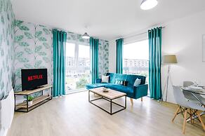 City Centre Manchester 2 Bed Apartment