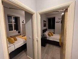 Impeccable 2-bed Apartment by Cardiff City Centre