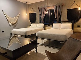 Ariché Valladolid Hotel & Hostel