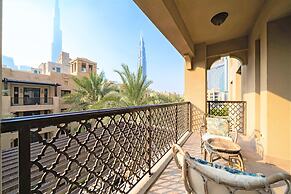 Luxury 2bedroom in Dubai Downtown - Burj Views