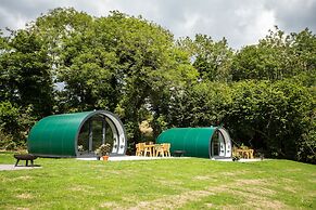 Kinelarty Luxury Glamping Pods