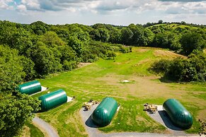 Kinelarty Luxury Glamping Pods