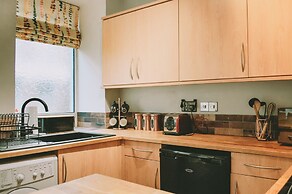 The Black Isle Apartment