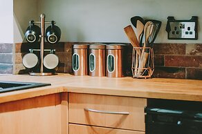 The Black Isle Apartment