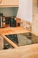 The Black Isle Apartment