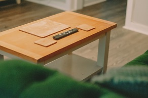 The Black Isle Apartment