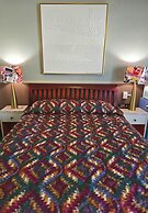 The New Star Motel with Studio-Kitchens: 1950s Extended-Stay Lodging a