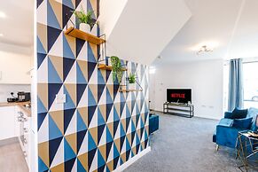 3 Bed House Manchester by MCR Dens