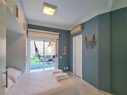 Apartamento Ilha de Milos