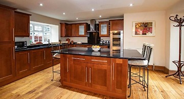 East Ayton Lodge Hotel