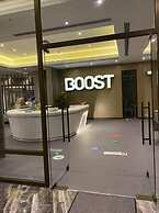 1 Bedroom Apartment High Floor City View