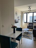 1 Bedroom Apartment High Floor City View