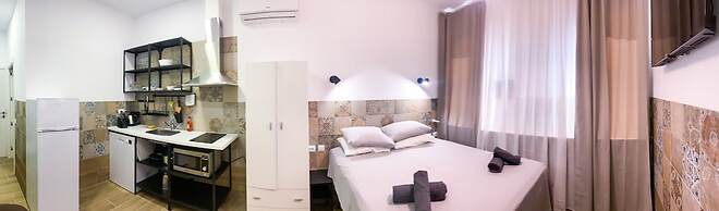 Apartamentos Pueblo Mar