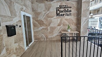 Apartamentos Pueblo Mar