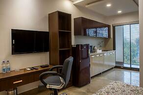 Perch Service Apartments DLF Cyber City