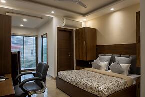 Perch Service Apartments DLF Cyber City